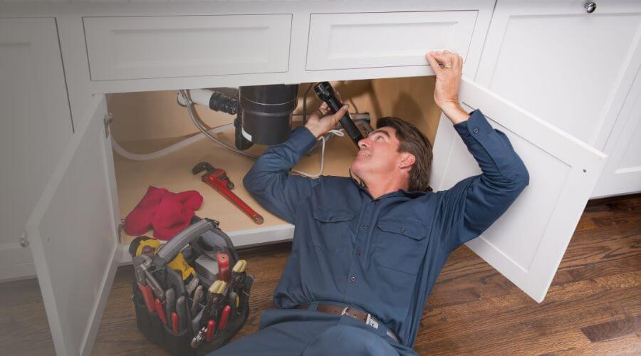 Professional emergency plumbing in Derwent, OH
